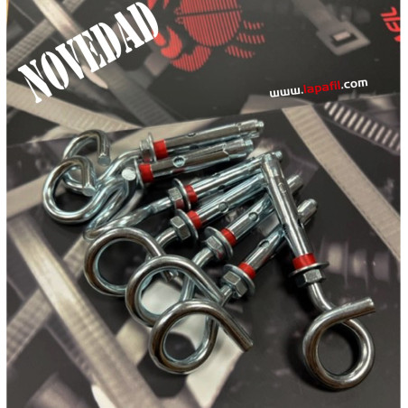 ANCLAJE RABO CERDO M-8X60 - PACK: 2000 Uds