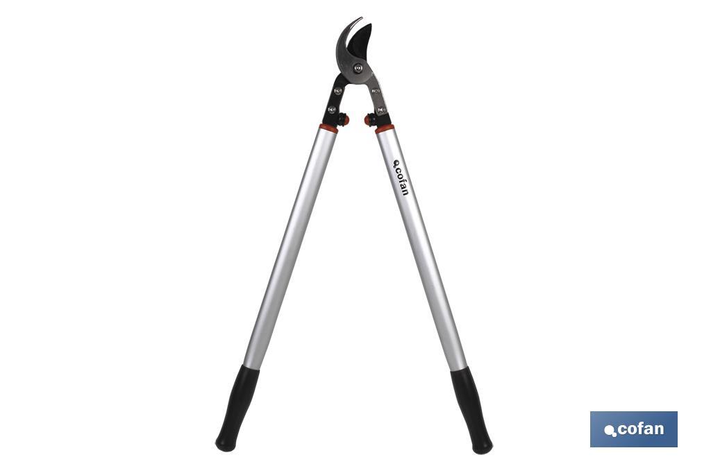 TIJERAS PODA ALUMINIO (Ø40MM) 75CM (PACK: 1 UDS) TIJERAS PODA ALUMINIO (Ø40MM) 75CM (PACK: 1 UDS)