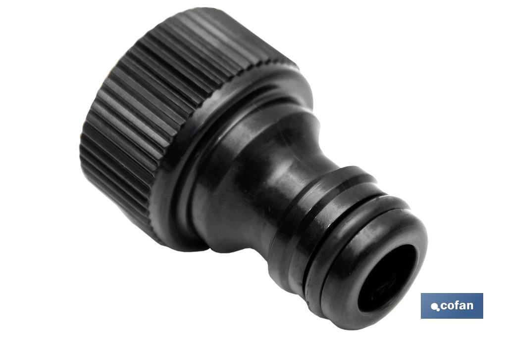 ADAPTADOR HEMBRA 3/4 (PACK: 1 UDS) ADAPTADOR HEMBRA 3/4 (PACK: 1 UDS)