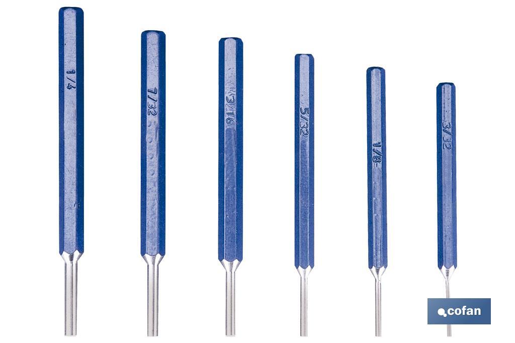 BOTADOR CILÍNDRICO 8 MM (PACK: 1 UDS) BOTADOR CILÍNDRICO 8 MM (PACK: 1 UDS)
