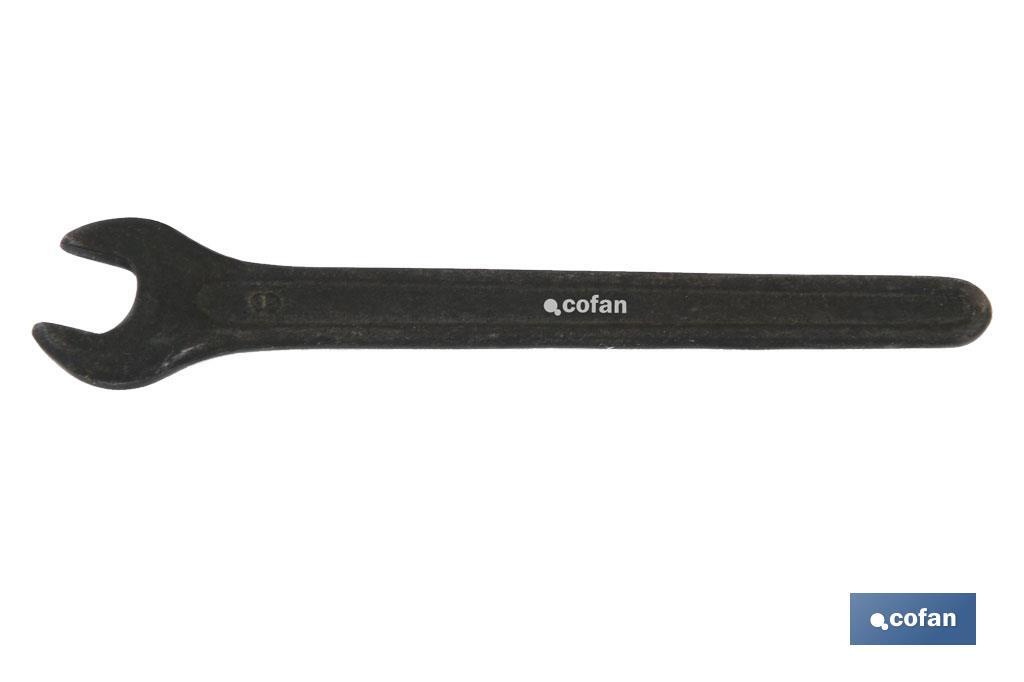 LLAVE FIJA DE IMPACTO UNA BOCA M-32 (PACK: 1 UDS) LLAVE FIJA DE IMPACTO UNA BOCA M-32 (PACK: 1 UDS)