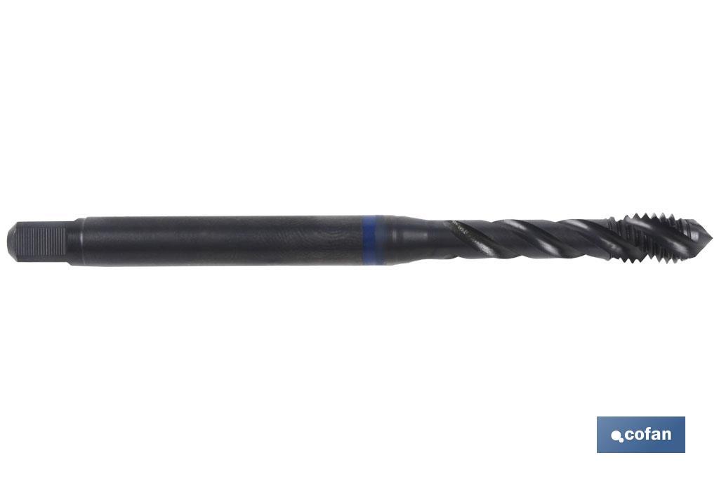 MACHO MAQU. EX-DIN371 FORMA C M-5X0,80 (PACK: 1 UDS) MACHO MAQU. EX-DIN371 FORMA C M-5X0,80 (PACK: 1 UDS)