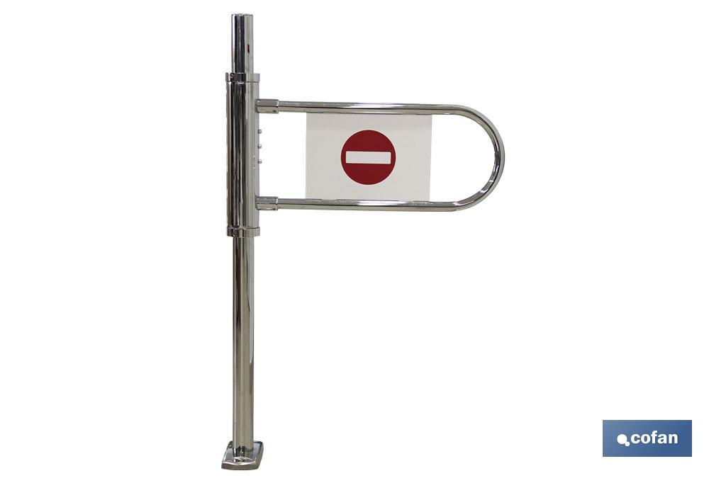 PUERTA DE ACCESO MECANICO 800MM - IZQUIERDA (PACK: 1 UDS) PUERTA DE ACCESO MECANICO 800MM - IZQUIERDA (PACK: 1 UDS)