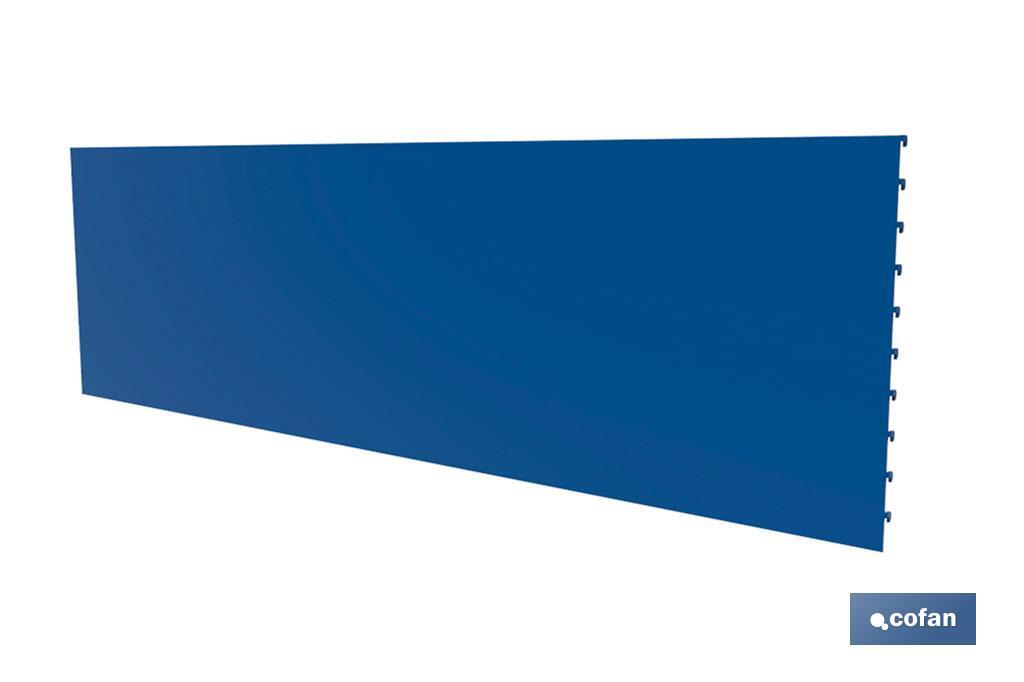 LAMA 500 MM ANGULO RECTO PARA RINCON 90º (PACK: 1 UDS)