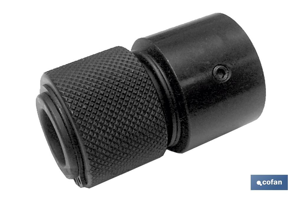 RETENEDOR METALICO CINCEL ESCARPA (PACK: 1 UDS) RETENEDOR METALICO CINCEL ESCARPA (PACK: 1 UDS)