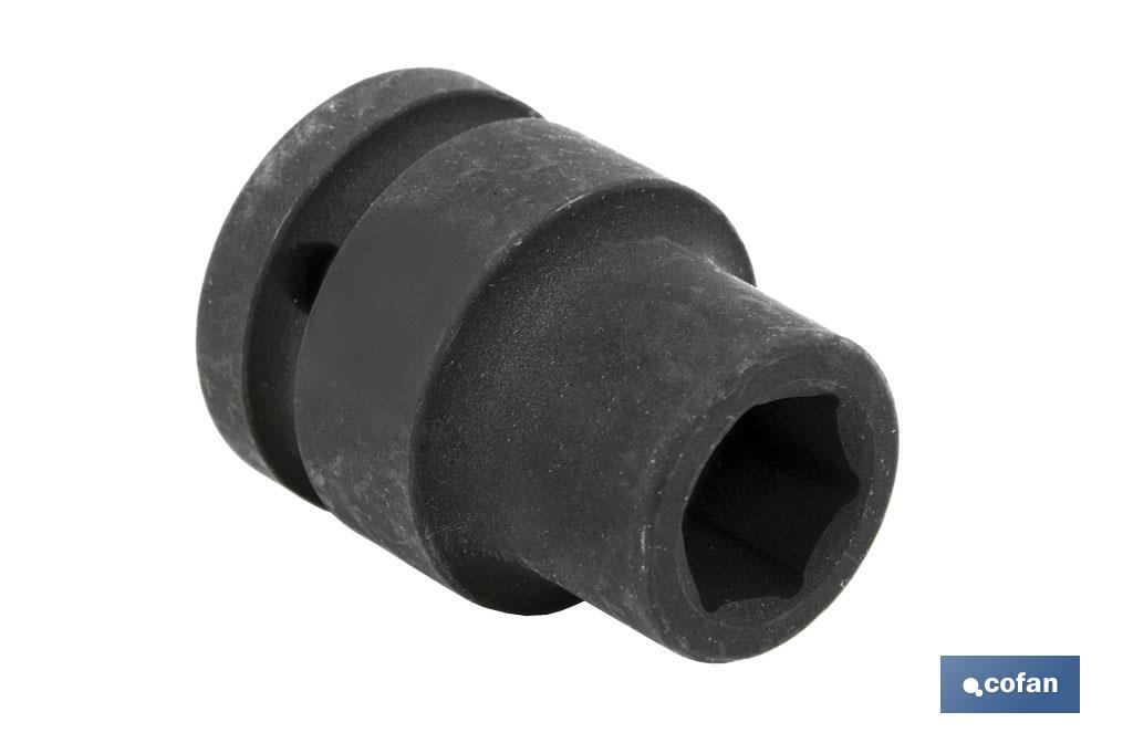 VASO DE IMPACTO SERIE NORMAL 3/4 M-21 (PACK: 1 UDS) VASO DE IMPACTO SERIE NORMAL 3/4 M-21 (PACK: 1 UDS)