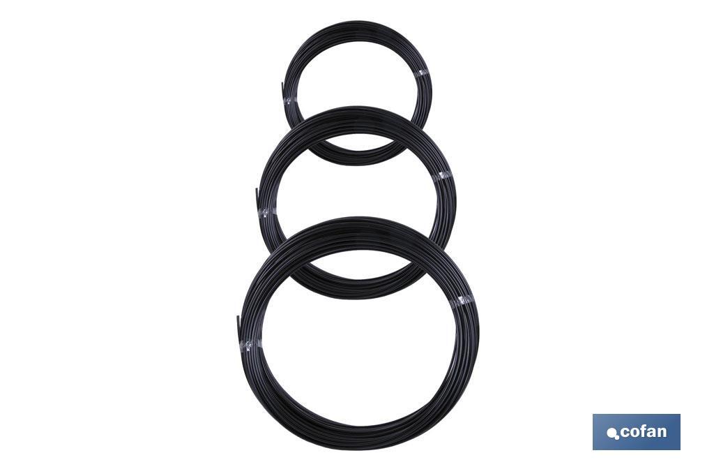 TUBO POLIAMIDA DIN-74324 9X12 (PACK: 50 UDS) TUBO POLIAMIDA DIN-74324 9X12 (PACK: 50 UDS)