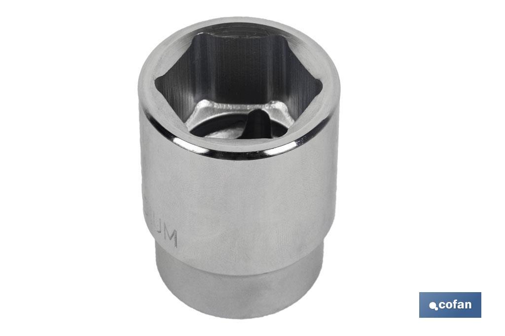 VASO 1 - 67 MM HEXAGONAL (PACK: 1 UDS) VASO 1 - 67 MM HEXAGONAL (PACK: 1 UDS)