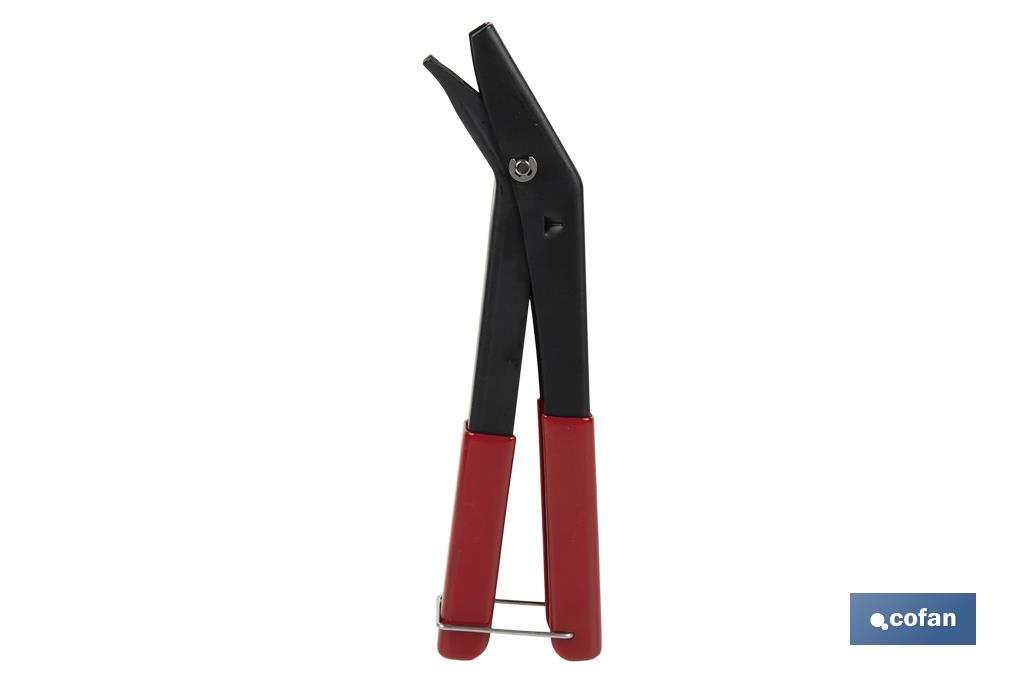 PINZA DE FIJACIÓN PARA ANCLAJE METÁLICO EN MATERIALES HUECOS (PACK: 1 UDS) PINZA DE FIJACIÓN PARA ANCLAJE METÁLICO EN MATERIALES HUECOS (PACK: 1 UDS)