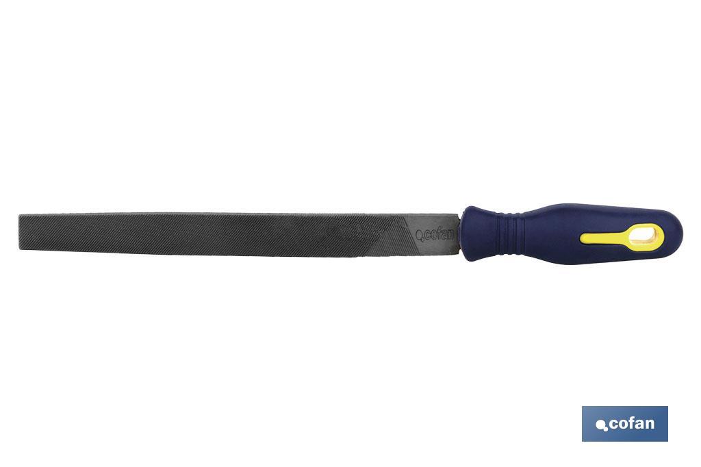 LIMA PLANA DE PUNTA 150mm GR-18 ENTREFINA (PACK: 1 UDS) LIMA PLANA DE PUNTA 150mm GR-18 ENTREFINA (PACK: 1 UDS)