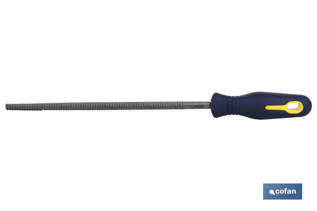 ESCOFINA REDONDA 200mm CON MANGO (PACK: 1 UDS) ESCOFINA REDONDA 200mm CON MANGO (PACK: 1 UDS)