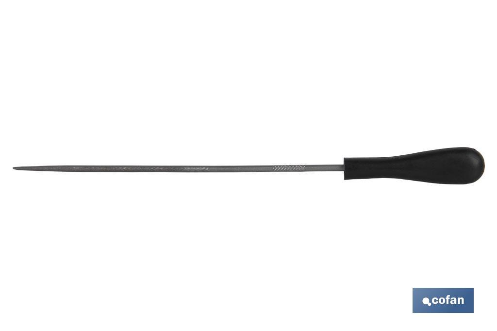 LIMA AGUJA REDONDA 6 (PACK: 1 UDS) LIMA AGUJA REDONDA 6 (PACK: 1 UDS)