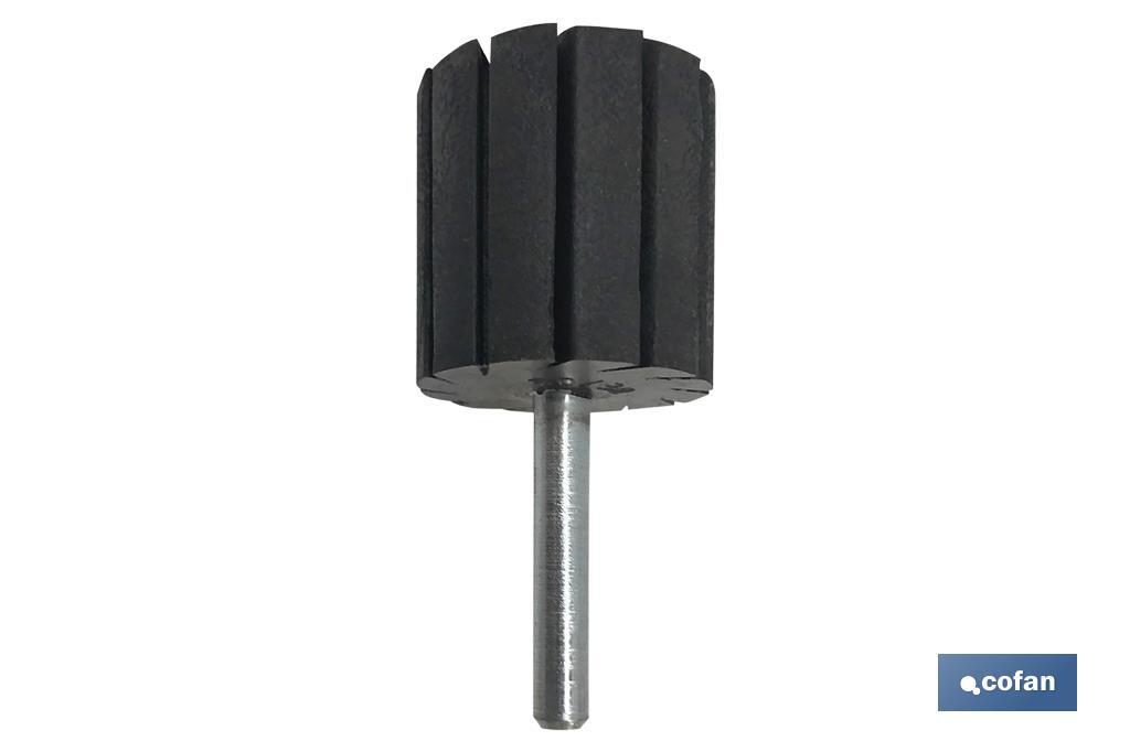 EXPANSOR P/MANGUITO ABRASIVO CON MANGO Ø10X10 (PACK: 1 UDS) EXPANSOR P/MANGUITO ABRASIVO CON MANGO Ø10X10 (PACK: 1 UDS)