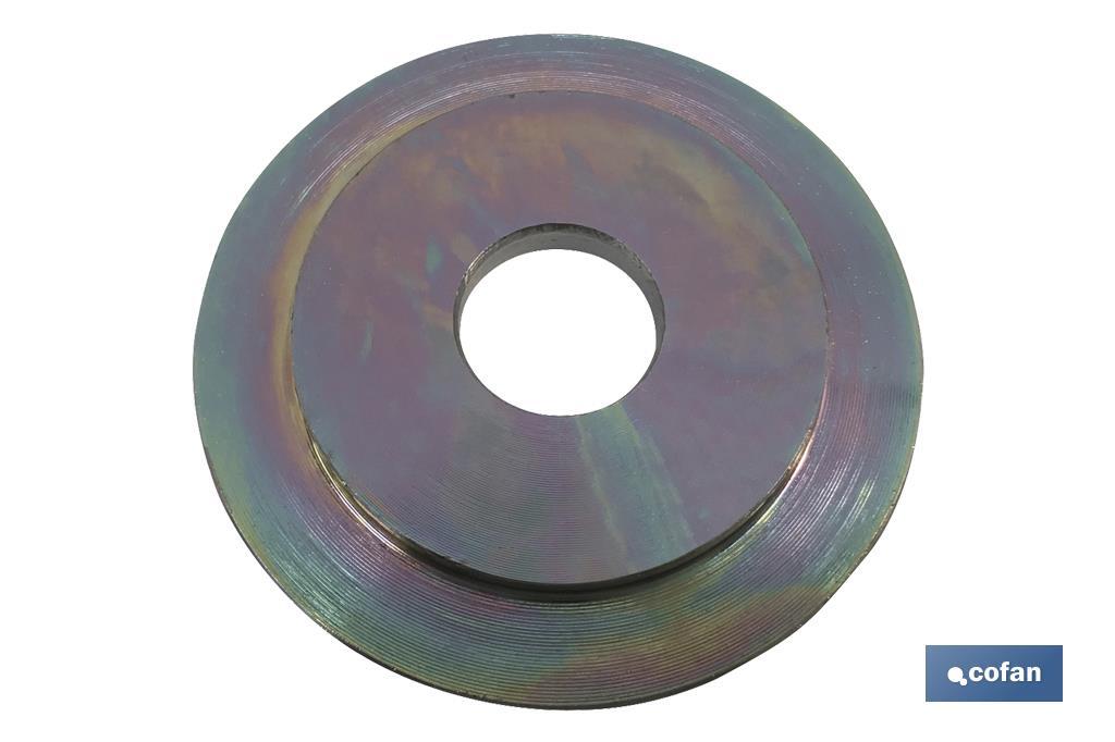 PACK DE 2 REDUCCIÓNES RFT METAL 54 mm a 20 mm (PACK: 1 UDS) PACK DE 2 REDUCCIÓNES RFT METAL 54 mm a 20 mm (PACK: 1 UDS)
