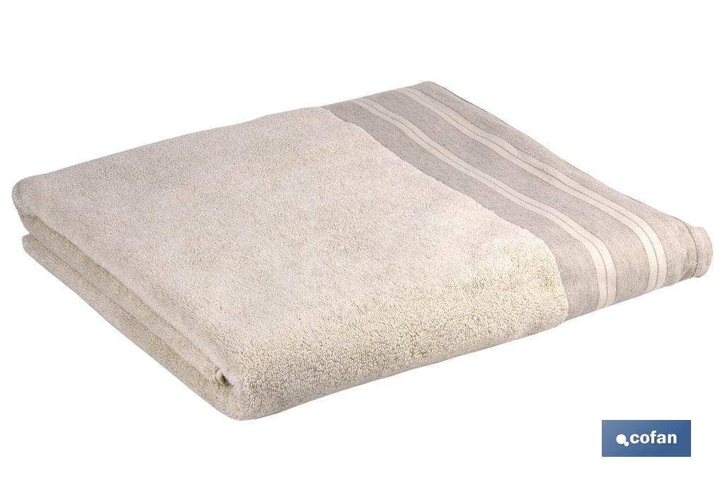 TOALLA TOCADOR NATURE GR.600/M2 MODELO INSPIRACIÓN 30X50cm (PACK: 1 UDS) TOALLA TOCADOR NATURE GR.600/M2 MODELO INSPIRACIÓN 30X50cm (PACK: 1 UDS)