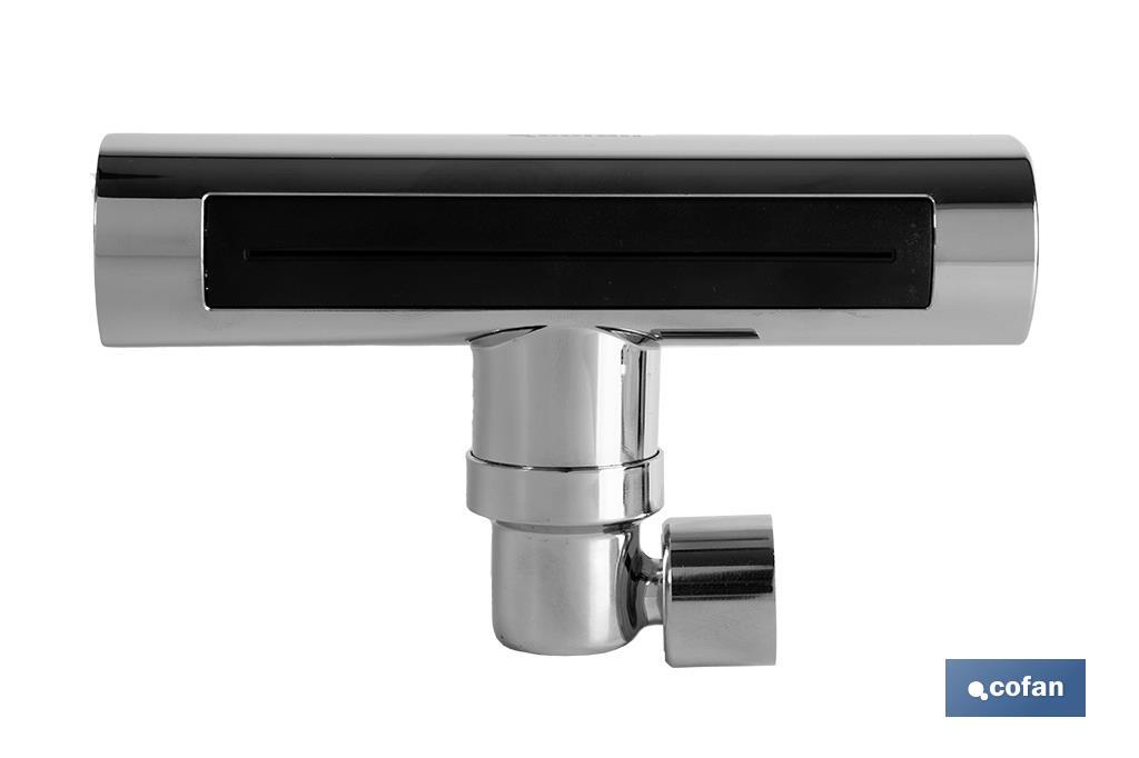 AIREADOR EXTENSOR MULTIFUNCION  4 EN 1 14 X 3,5 X 8 CM (PACK: 1 UDS)