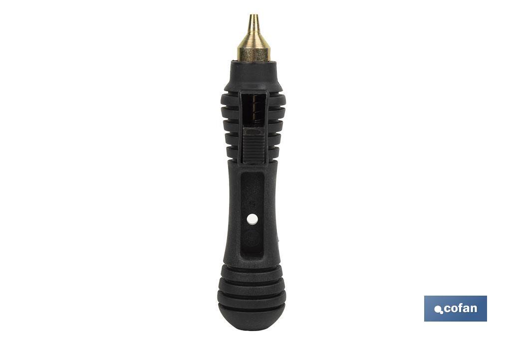 SACABOCADOS SIMPLE 3 MM GOTEROS (PACK: 5 UDS) SACABOCADOS SIMPLE 3 MM GOTEROS (PACK: 5 UDS)