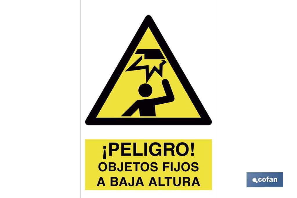 SEÑAL POLIESTIRENO 420X297MM. (PACK: 1 UDS) SEÑAL POLIESTIRENO 420X297MM. (PACK: 1 UDS)
