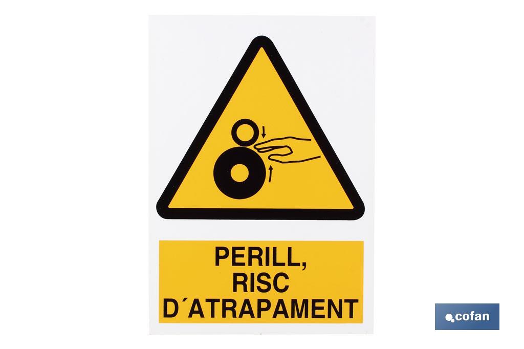 SEÑAL POLIESTIRENO 297X210 MM (PACK: 1 UDS) SEÑAL POLIESTIRENO 297X210 MM (PACK: 1 UDS)