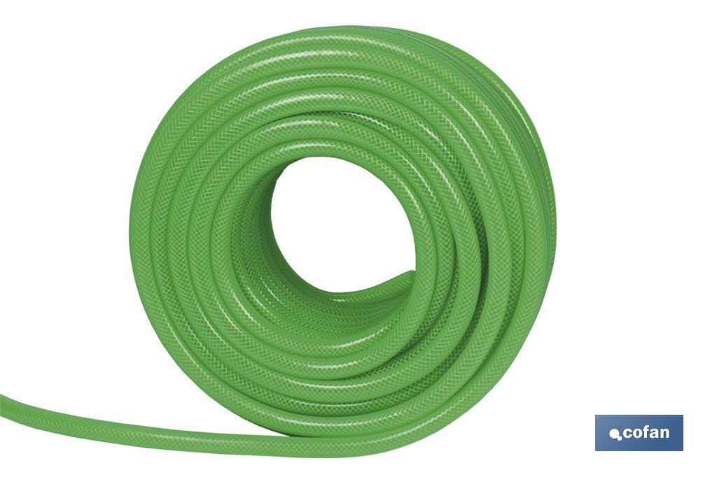 MANGUERA FLEXOLÁTEX TRANSLÚCIDA 19 MM (3/4) 50 M (PACK: 1 UDS) MANGUERA FLEXOLÁTEX TRANSLÚCIDA 19 MM (3/4) 50 M (PACK: 1 UDS)