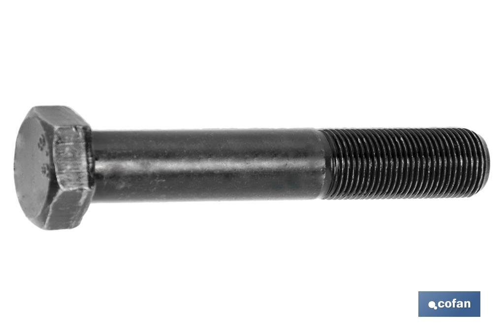 DIN 931 C-8.8 UNF 5/8 X 45 N