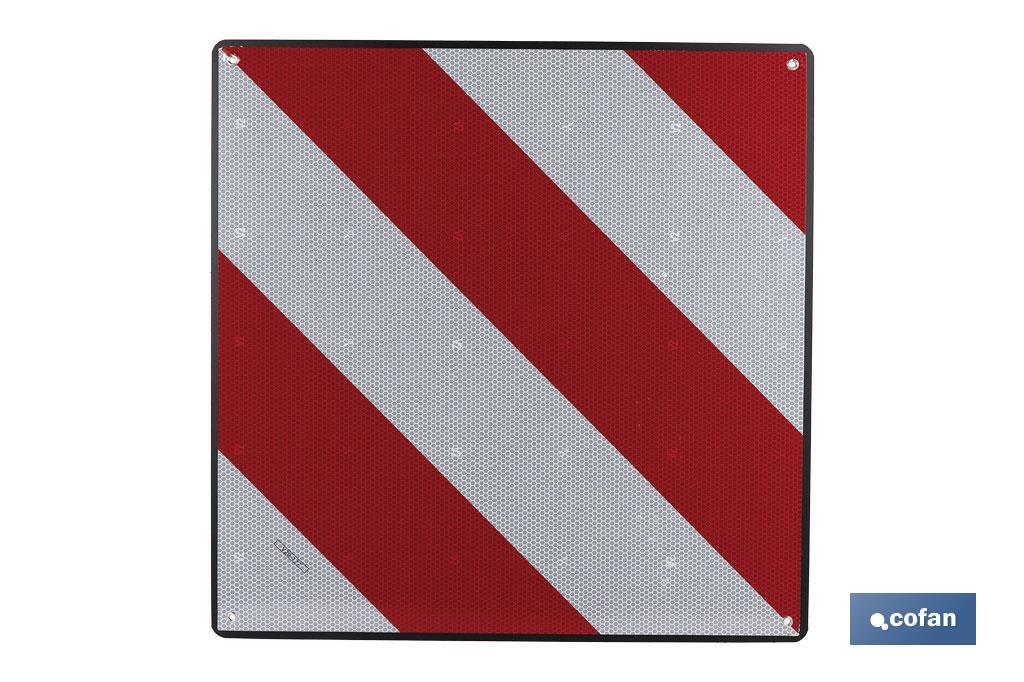 PANEL V20 CARGA SALIENTE 500 X 500 MM (PACK: 1 UDS)