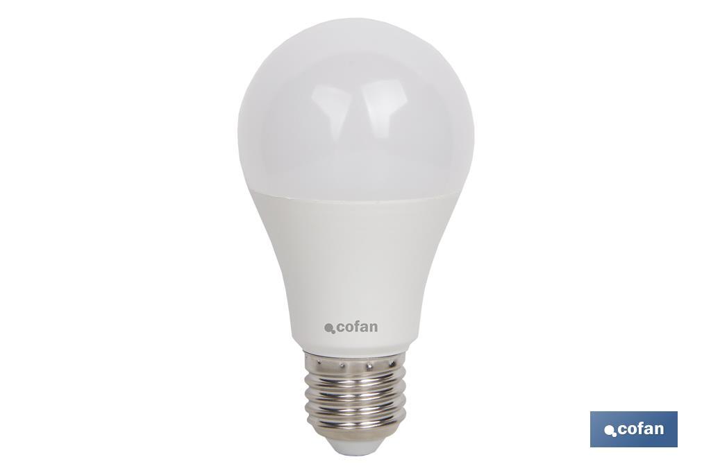 BOMBILLA LED 12W CLASIC 240º 1.050LM 3000K (PACK: 1 UDS)