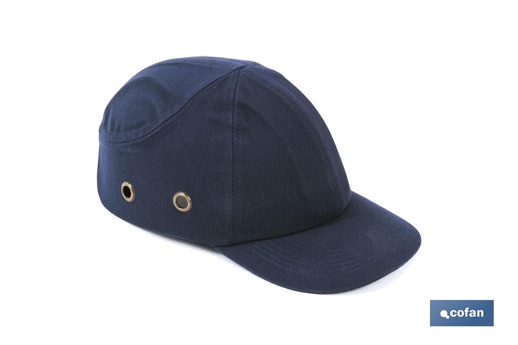 GORRA SPORT SEGURIDAD (PACK: 1 UDS) GORRA SPORT SEGURIDAD (PACK: 1 UDS)