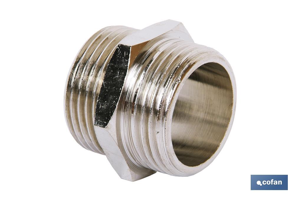 MACHON CILINDRICO M-5 mm (PACK: 10 UDS) MACHON CILINDRICO M-5 mm (PACK: 10 UDS)