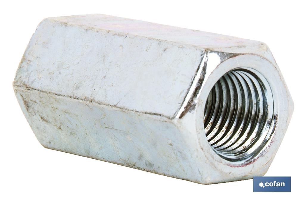 MANGUITO HEXAGONAL M-8X25 (PACK: 200 UDS) MANGUITO HEXAGONAL M-8X25 (PACK: 200 UDS)