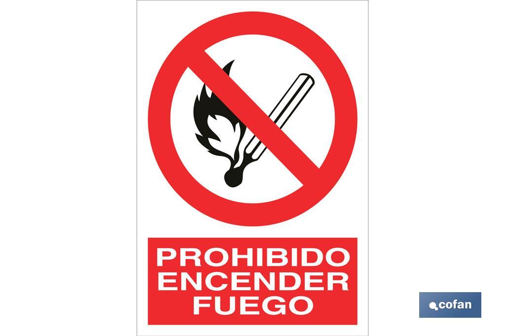 SEÑAL POLIESTIRENO 297X210 MM. (PACK: 1 UDS) SEÑAL POLIESTIRENO 297X210 MM. (PACK: 1 UDS)