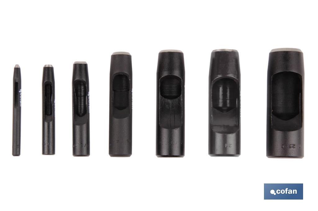 SACABOCADOS MATERIALES LIGEROS 22 M (PACK: 1 UDS) SACABOCADOS MATERIALES LIGEROS 22 M (PACK: 1 UDS)