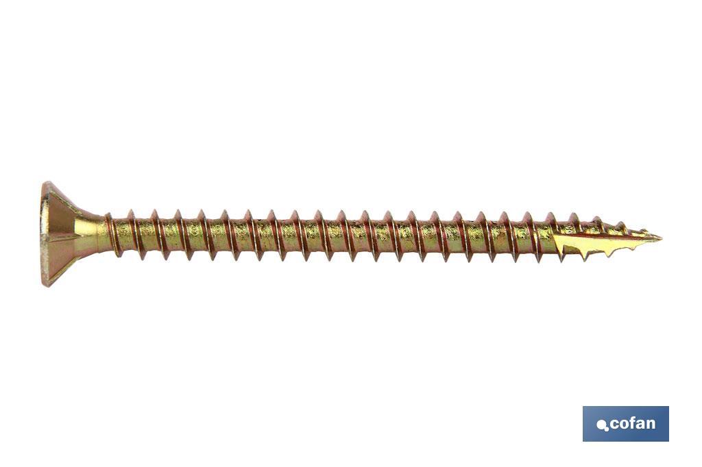 DIN 7505A TORX (T-20) M-4x50 (PACK: 200 UDS)
