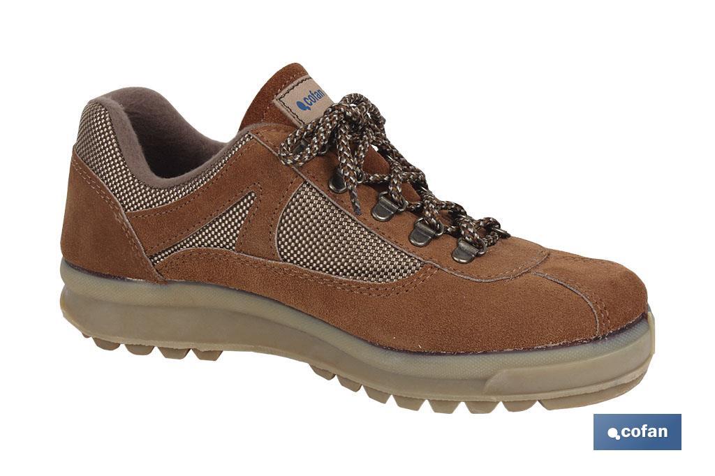 ZAPATILLAS  TREKKING MODELO IREGUA T-38 (PACK: 1 UDS)