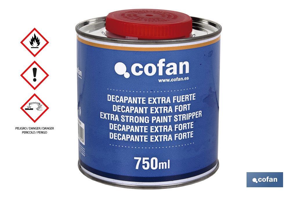 DECAPANTE EXTRA FUERTE 750 ML (PACK: 1 UDS)