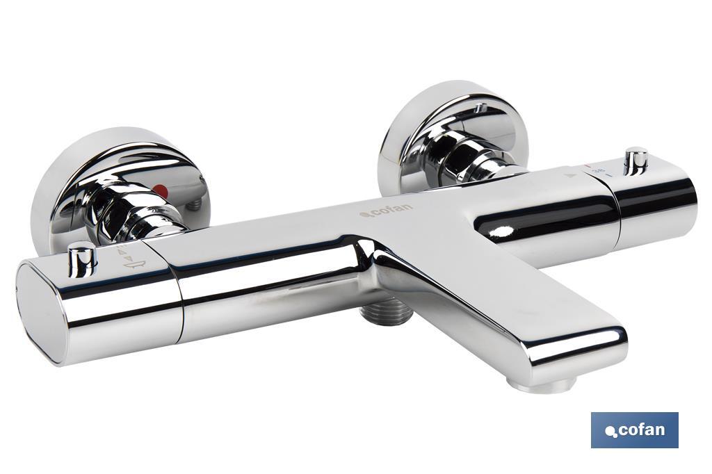 GRIFO TERMOSTATICO BAÑERA MODELO MATHESON (PACK: 1 UDS) GRIFO TERMOSTATICO BAÑERA MODELO MATHESON (PACK: 1 UDS)