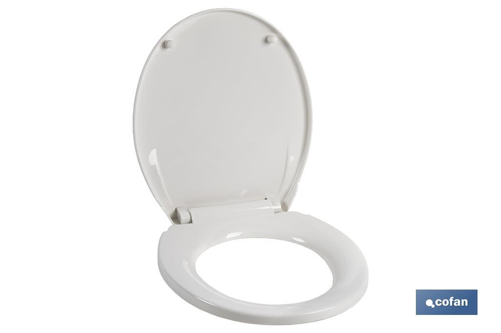 TAPA WC 40.4 X 35.6 CM (PACK: 1 UDS) TAPA WC 40.4 X 35.6 CM (PACK: 1 UDS)