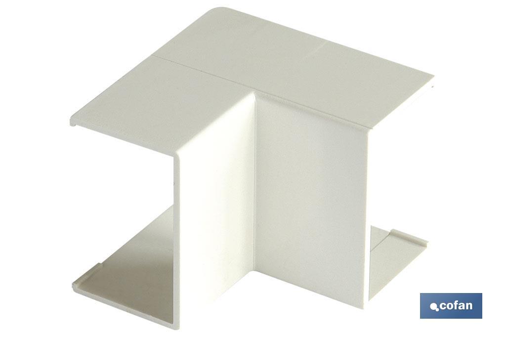 ANGULO INTERIOR 16X16 (PACK: 5 UDS) ANGULO INTERIOR 16X16 (PACK: 5 UDS)