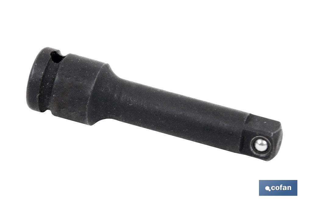 ALARGADERA 1/4 LONGITUD 50 mm (PACK: 1 UDS) ALARGADERA 1/4 LONGITUD 50 mm (PACK: 1 UDS)