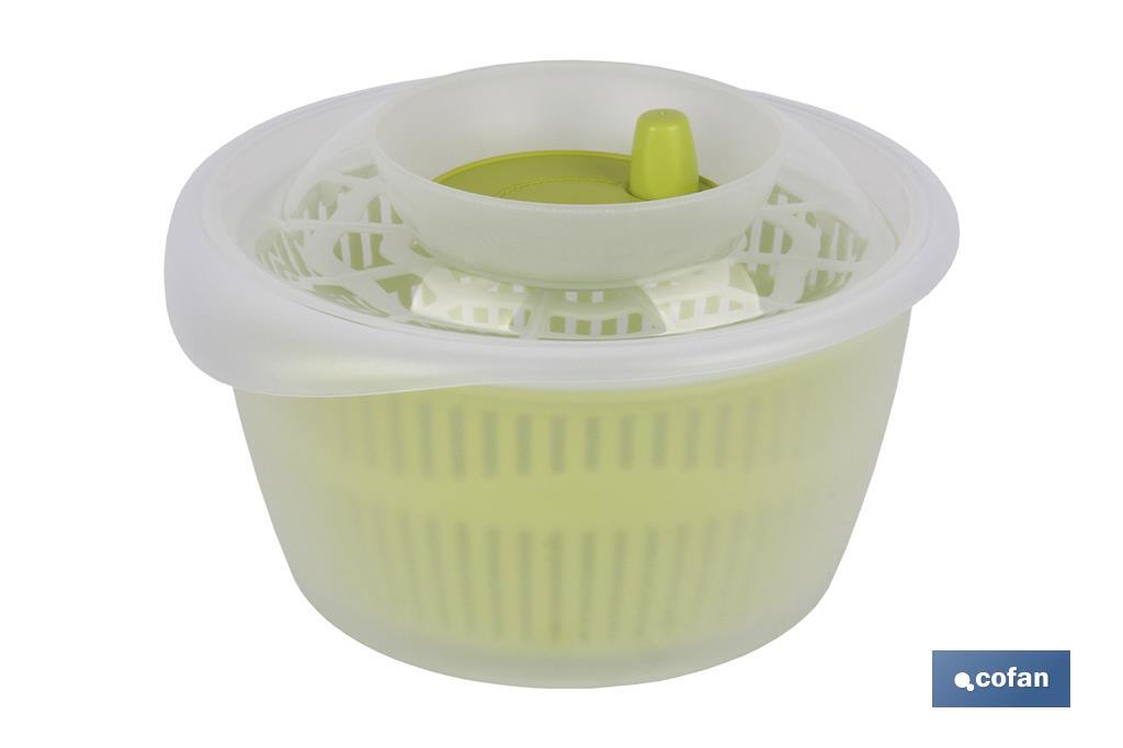 CENTRIFUGADOR DE VERDURAS (PACK: 1 UDS)