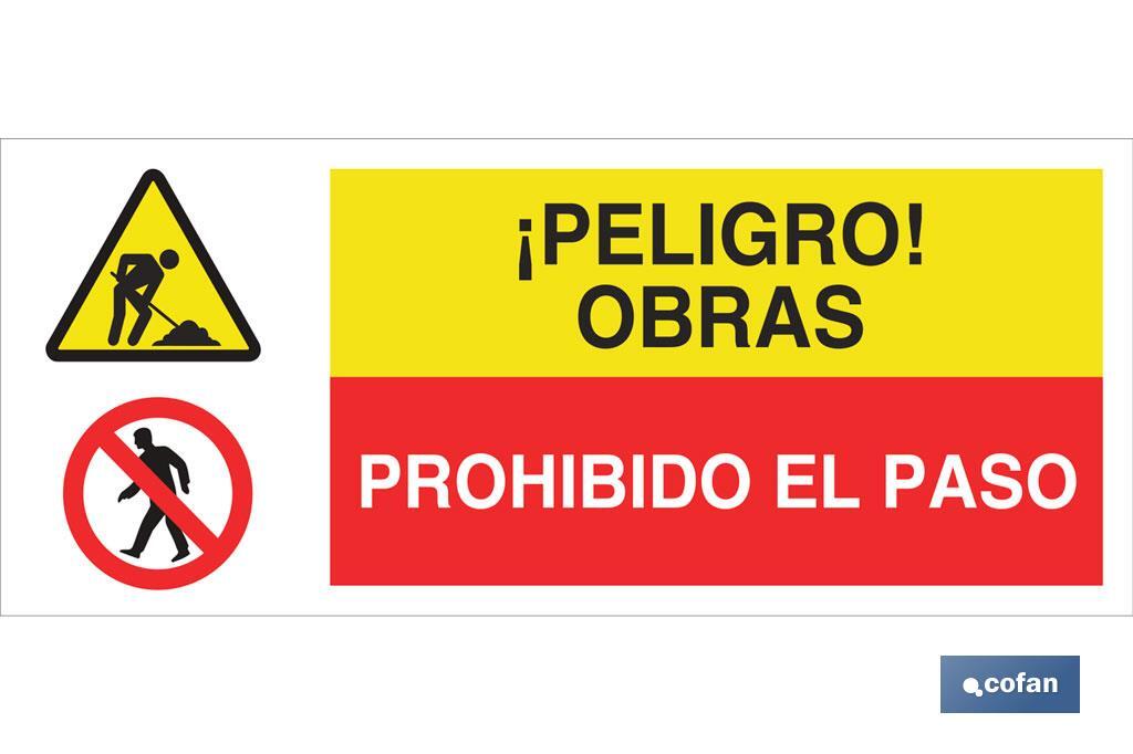 Combinada peligro/prohibición